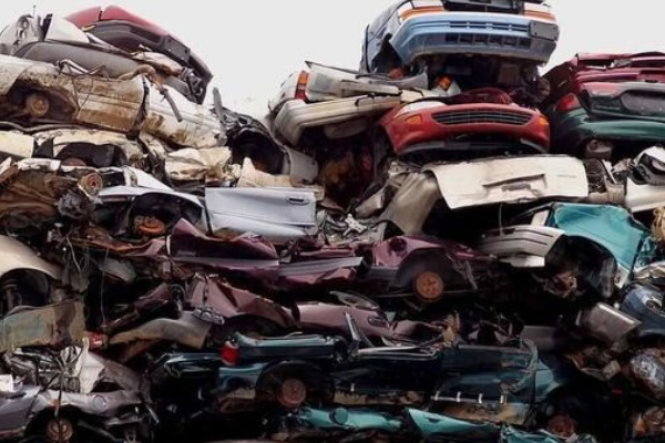 Vehicle Scrapping Process